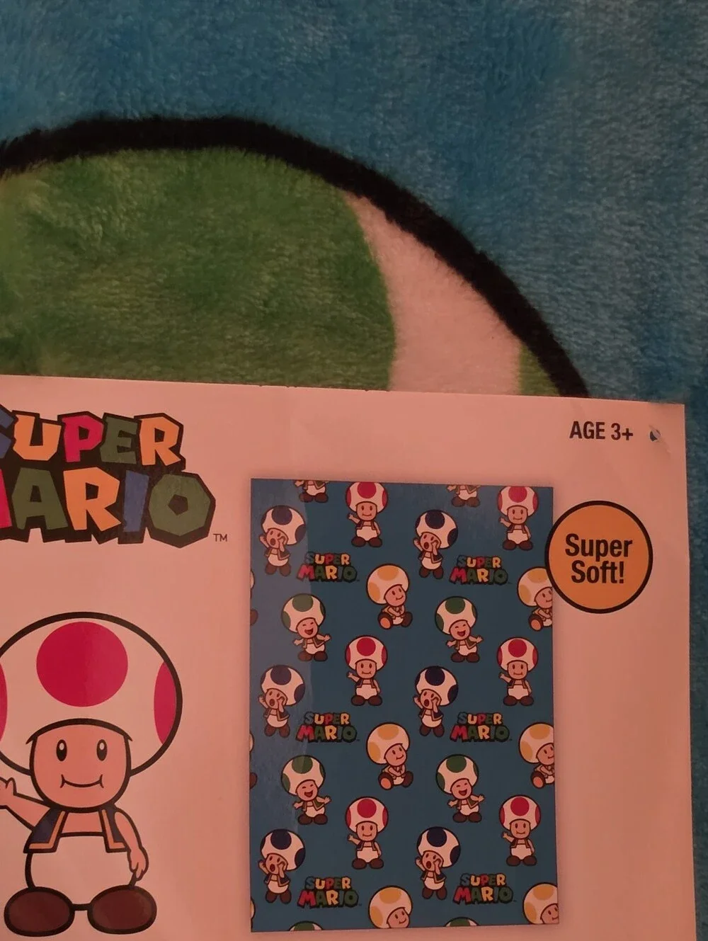 Nintendo super mario